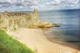 Coastal Charms: St Andrews & Kingdom of Fife Private Day Trip