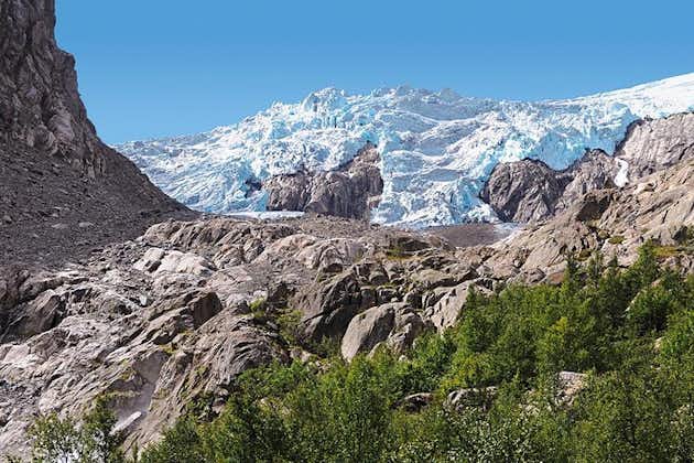 Privater Tagesausflug zum Folgefonna Gletscher von Bergen