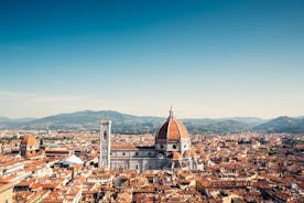 Florence City Tour: Renaissance and Medieval Visit, Accademia, Uffizi & Lunch