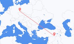 Flights from Mardin, Turkey to Dresden, Germany