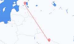 Flights from Kharkiv, Ukraine to Tartu, Estonia