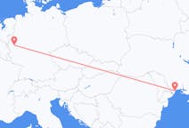 Flights from Odessa, Ukraine to Cologne, Germany