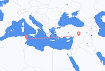 Flights from Monastir, Tunisia to Şanlıurfa, Turkey