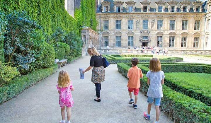 Kids and Families Marais Private Tour in Paris including Jewish Quarter