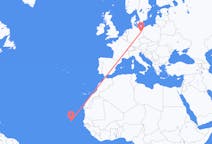 Flights from Praia, Cape Verde to Berlin, Germany