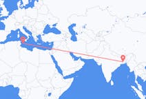 Flights from Jessore, Bangladesh to Lampedusa, Italy