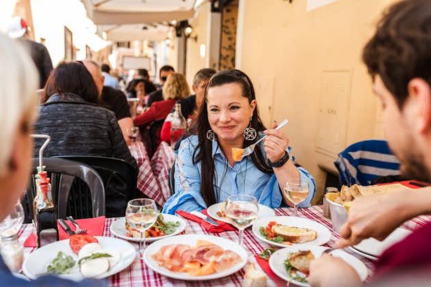 Visites gastronomiques privées à Rome par les habitants: 100% personnalisés