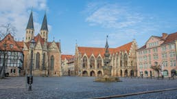 Castles & Places to Stay in Brunswick, Germany