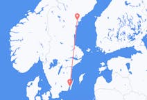 ตั๋วเครื่องบินจากเมืองคาลมาร์ไปยังเมืองKramfors Municipality