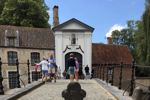 Bruges’ Legends and Hidden Treasures: A Self-Guided Audio Tour
