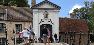 Bruges’ Legends and Hidden Treasures: A Self-Guided Audio Tour