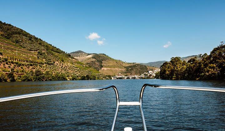 Douro River Cruise - Private River Cruise - Pinhão 1 Hour