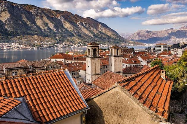  Montenegro & Dubrovnik resa på 7 dagar