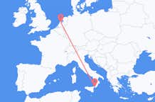 Flights from Reggio Calabria to Amsterdam