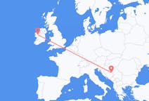 Flights from Tuzla, Bosnia & Herzegovina to Knock, County Mayo, Ireland