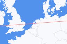 Flyreiser fra Bydgoszcz, til Cork