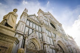 Duomo Express guidad tur med speciell hoppa över kön
