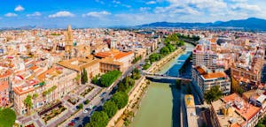 Transfers and transportation in Murcia, Spain
