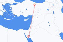 Flights from Sharm El Sheikh to Sivas