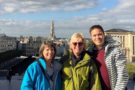 Expérience privée et personnalisée : découvrez Bruxelles avec un guide local