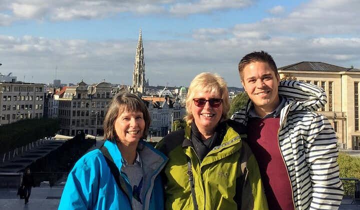 Private Brussels Tour with a Local, Highlights & Hidden Gems, Custom 