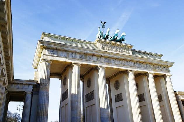 Berlino: tour a piedi dei momenti salienti privati con guida locale e prelievo dall'hotel