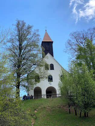 St. Johann und Paul, Wetzelsdorf, Graz, Styria, Austria