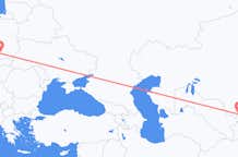 Flights from Tashkent to Krakow