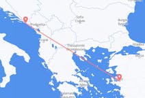 Flüge von Dubrovnik, Kroatien nach Izmir, die Türkei