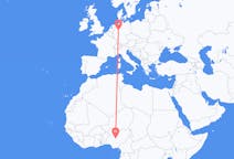 Flights from Abuja, Nigeria to Paderborn, Germany