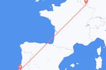 Voli da Lussemburgo, Lussemburgo to Lisbona, Portogallo