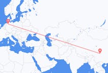 出发地 中国出发地 成都市目的地 德国不来梅的航班