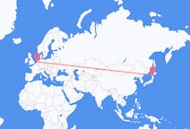Flights from Hakodate, Japan to Amsterdam, the Netherlands