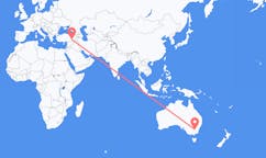 Flights from Wagga Wagga, Australia to Diyarbakır, Turkey