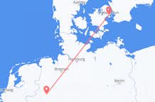 Flights from Muenster to Copenhagen