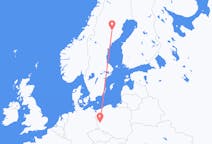 Flights from Lycksele, Sweden to Zielona Góra, Poland