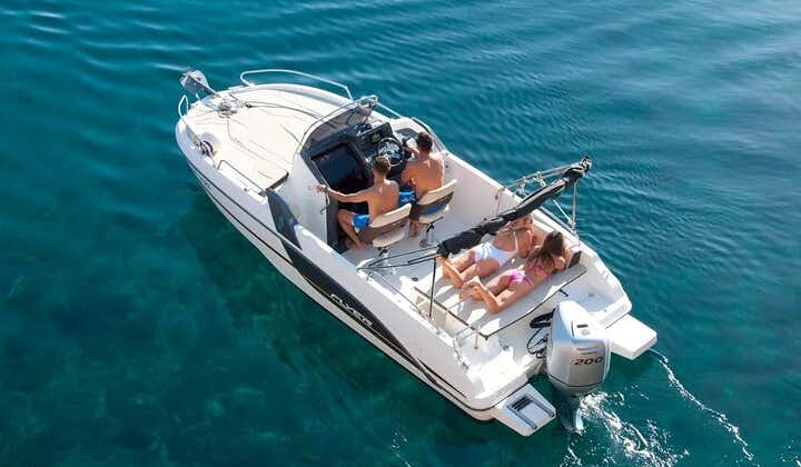 Discover the Lérins Islands and the Bay of Cannes by Private Boat