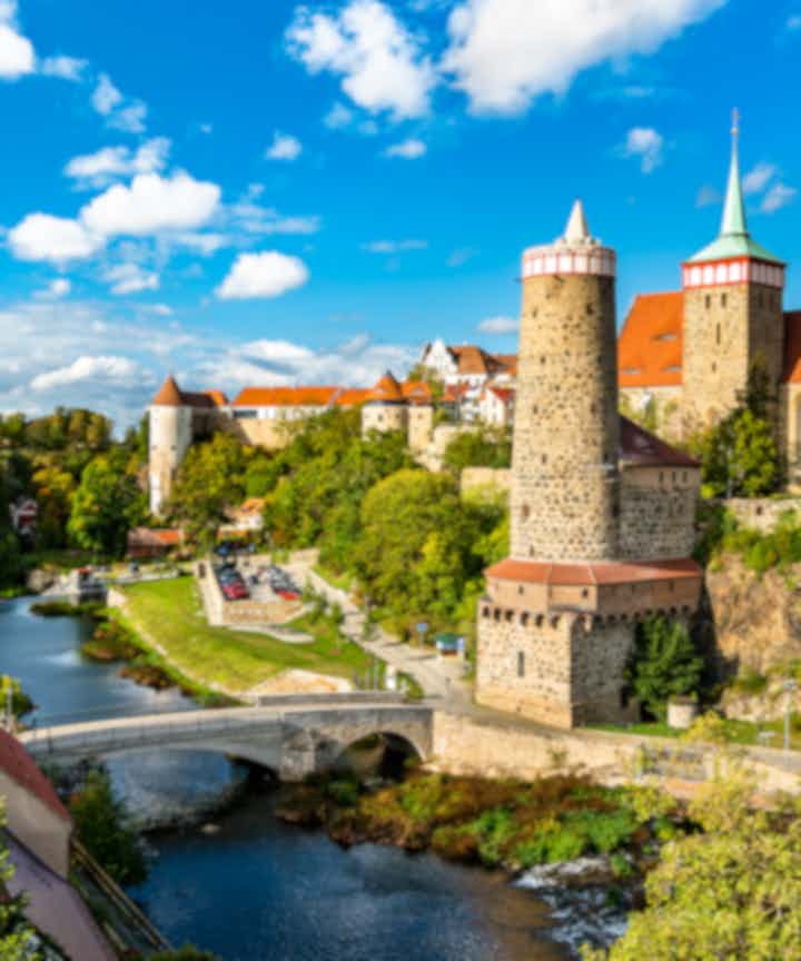 Best travel packages in Saxony