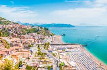 Lunch cruises in Salerno, Italy