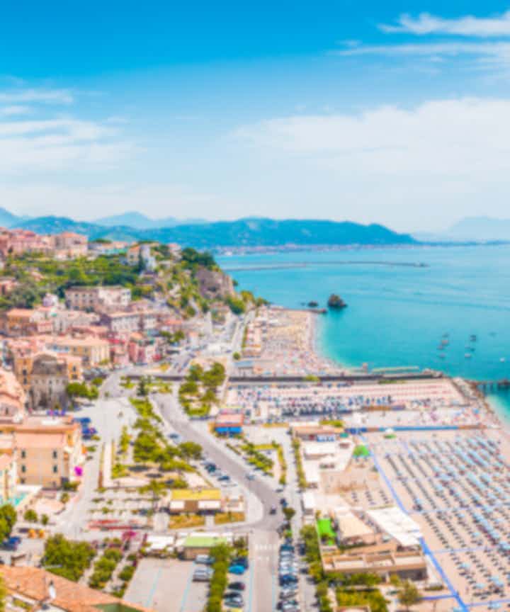 Best weekend getaways in Province of Salerno, Italy