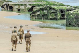 Tärkeimmät kohteet Yhdysvaltain lasku Normandiassa yksityinen kiertue