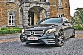 Transfer Brussels Airport <-> City MB E Class 1-3 PAX (ONE WAY)