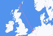 Flights from Sanday, Orkney, the United Kingdom to Rotterdam, the Netherlands