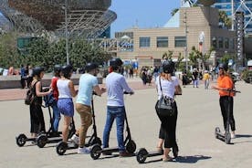 Electric Scooter Tour: Full Tour (Old Town + Shipyard) - 2,5-Hour