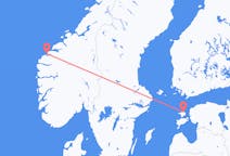 Flights from Kardla, Estonia to Ålesund, Norway