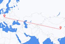 Рейсы из Юньчэна (Китай) в Прагу (Чехия)