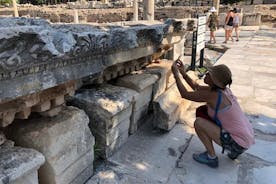 SOLO PER GLI OSPITI DELLA CROCIERA / Tour di Efeso più venduto