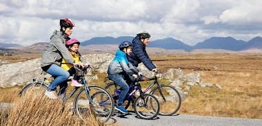 Cycling the Wild Atlantic Way 1 day self guided tour, Clifden.