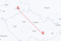 Flights from Brno in Czechia to Dresden in Germany