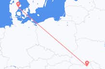 Flyreiser fra Aarhus, til Suceava